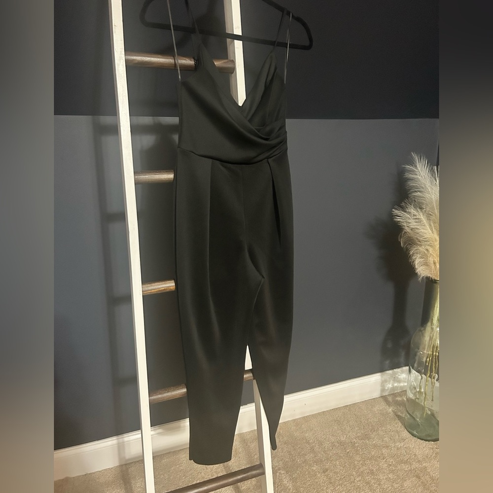 ASOS Black Jumpsuit
